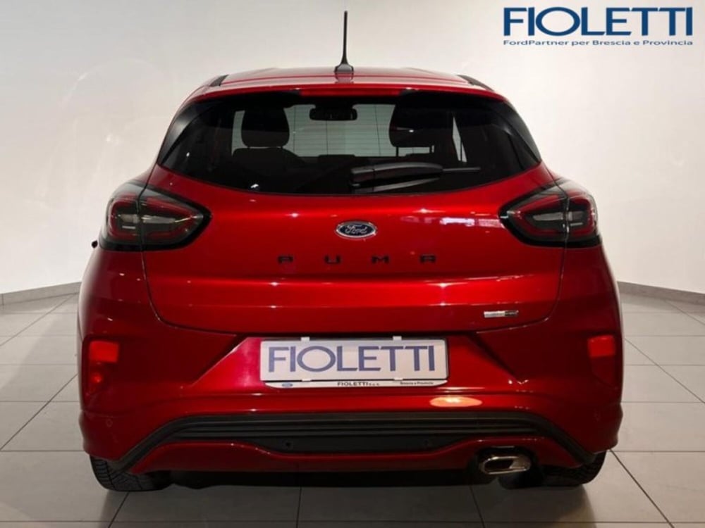 Ford Puma usata a Brescia (4)
