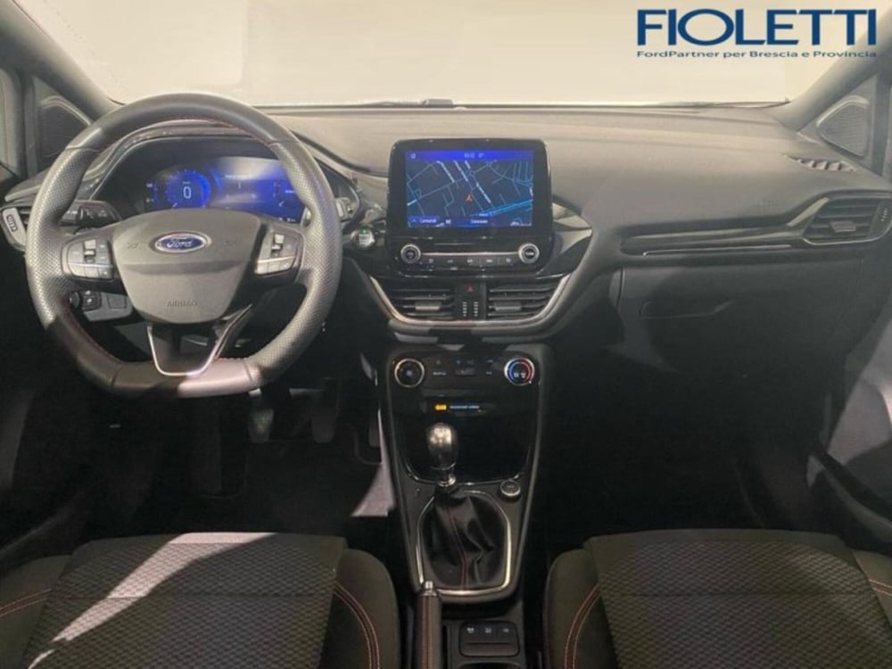 Ford Puma usata a Brescia (5)