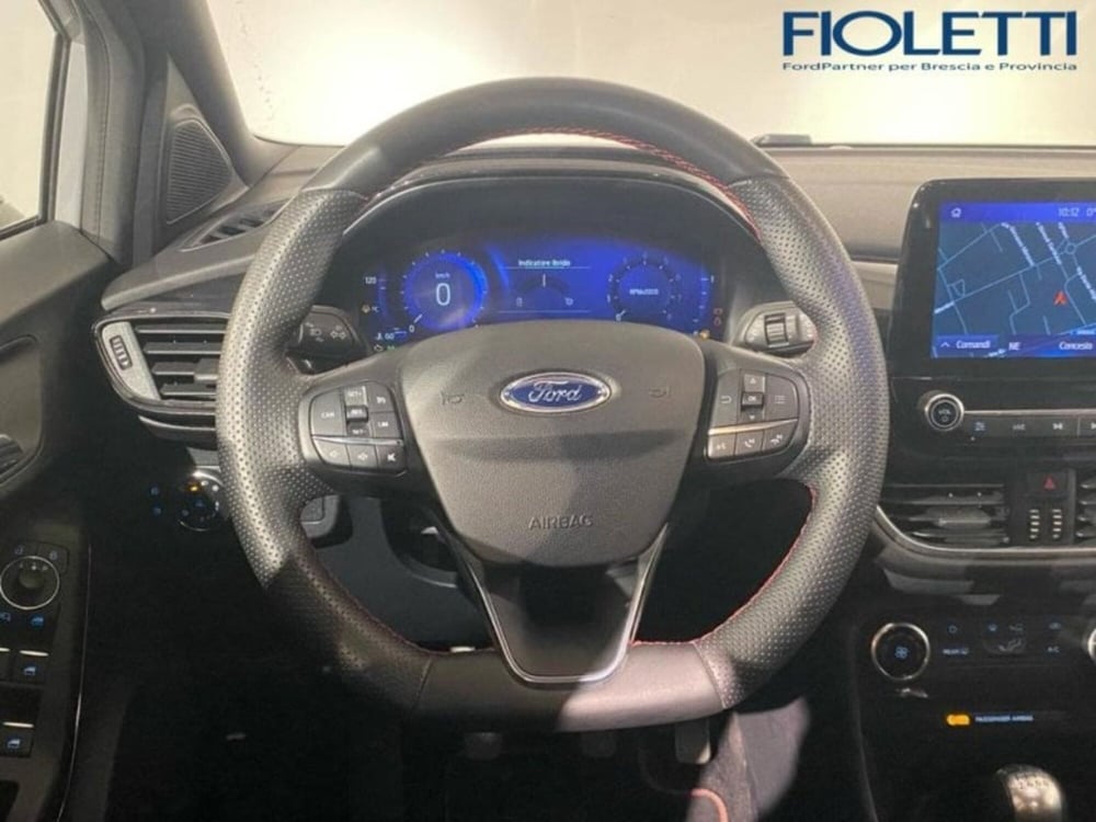 Ford Puma usata a Brescia (6)