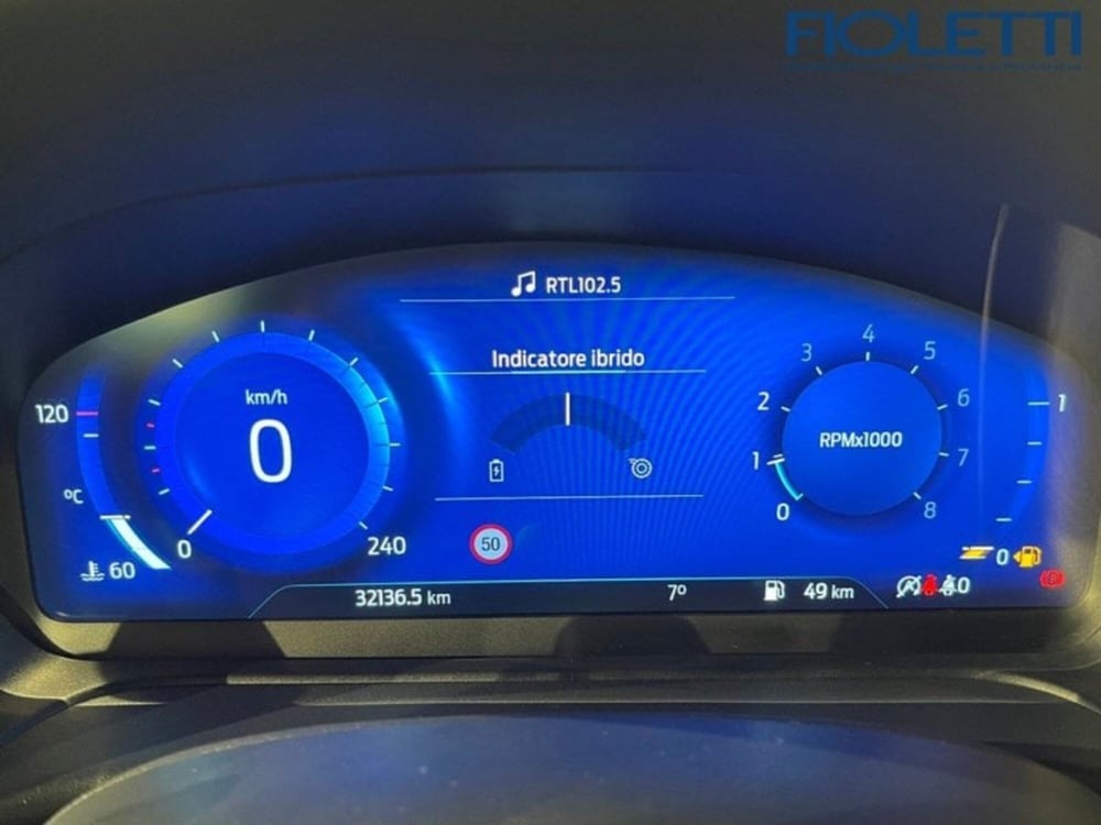 Ford Puma usata a Brescia (7)