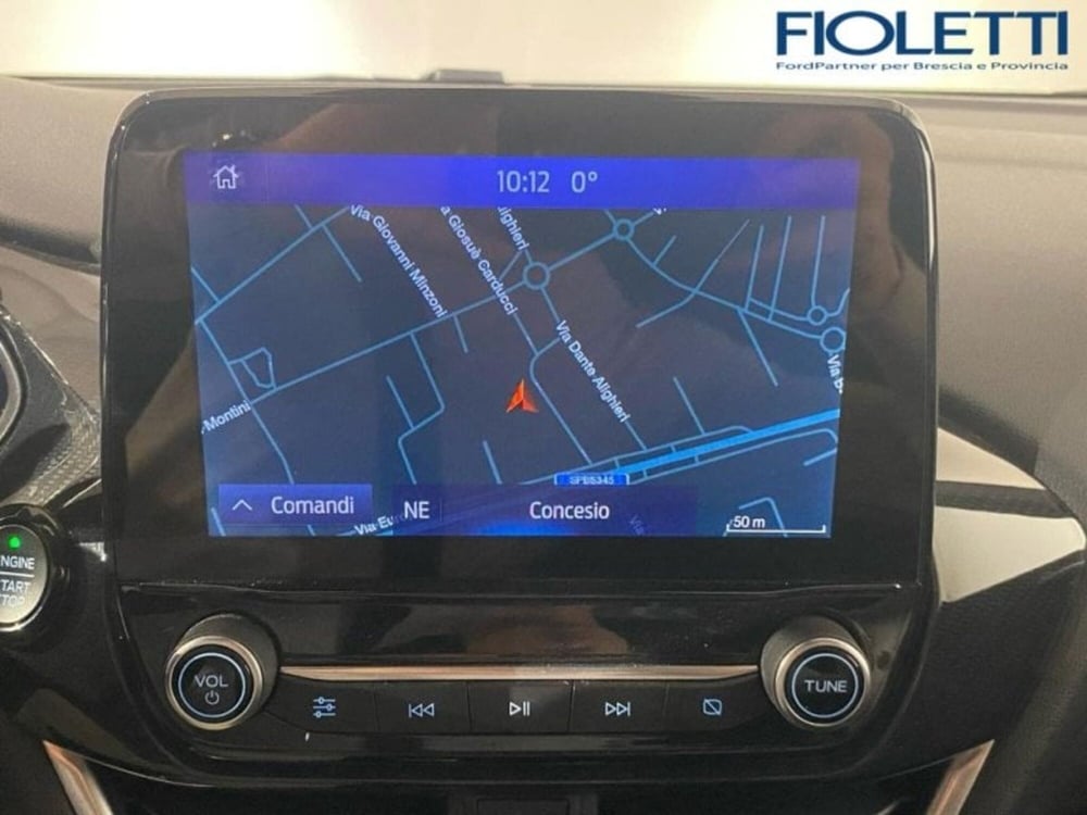 Ford Puma usata a Brescia (8)