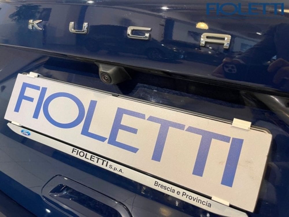 Ford Kuga usata a Brescia (15)