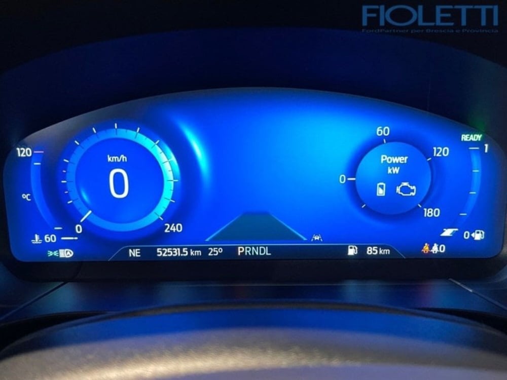 Ford Kuga usata a Brescia (7)