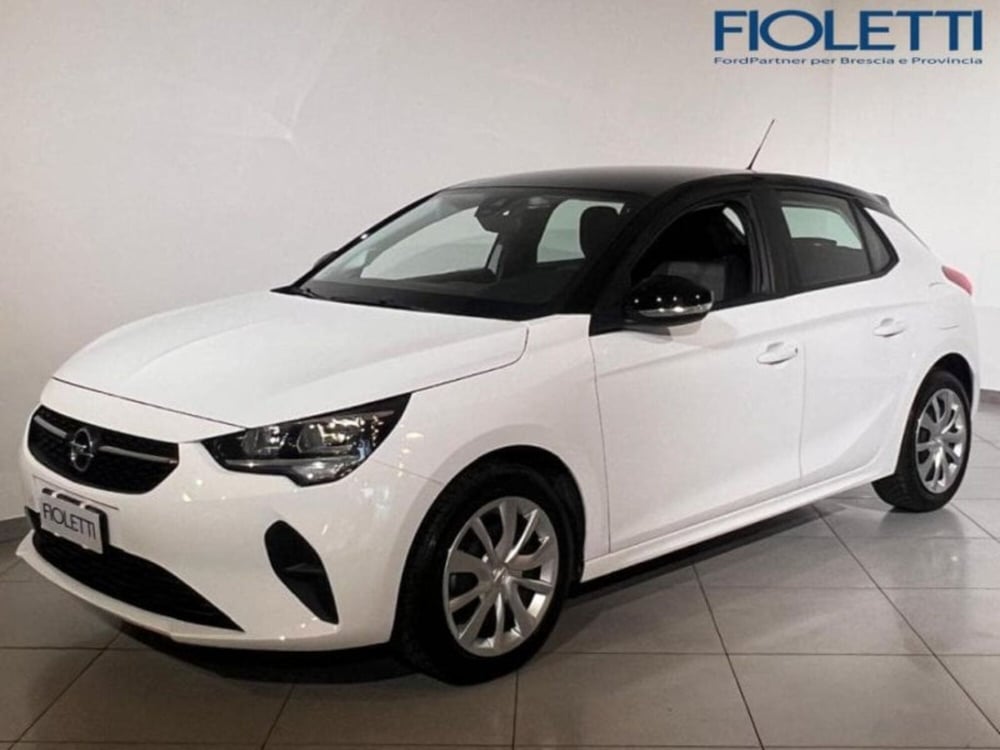 Opel Corsa usata a Brescia
