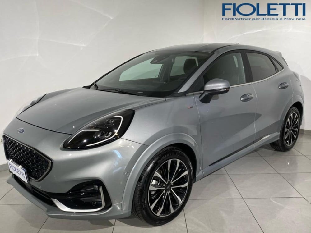 Ford Puma usata a Brescia