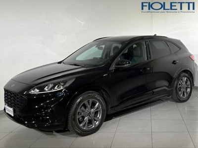 Ford Kuga 2.5 Full Hybrid 190 CV CVT 2WD ST-Line Design del 2022 usata a Brescia