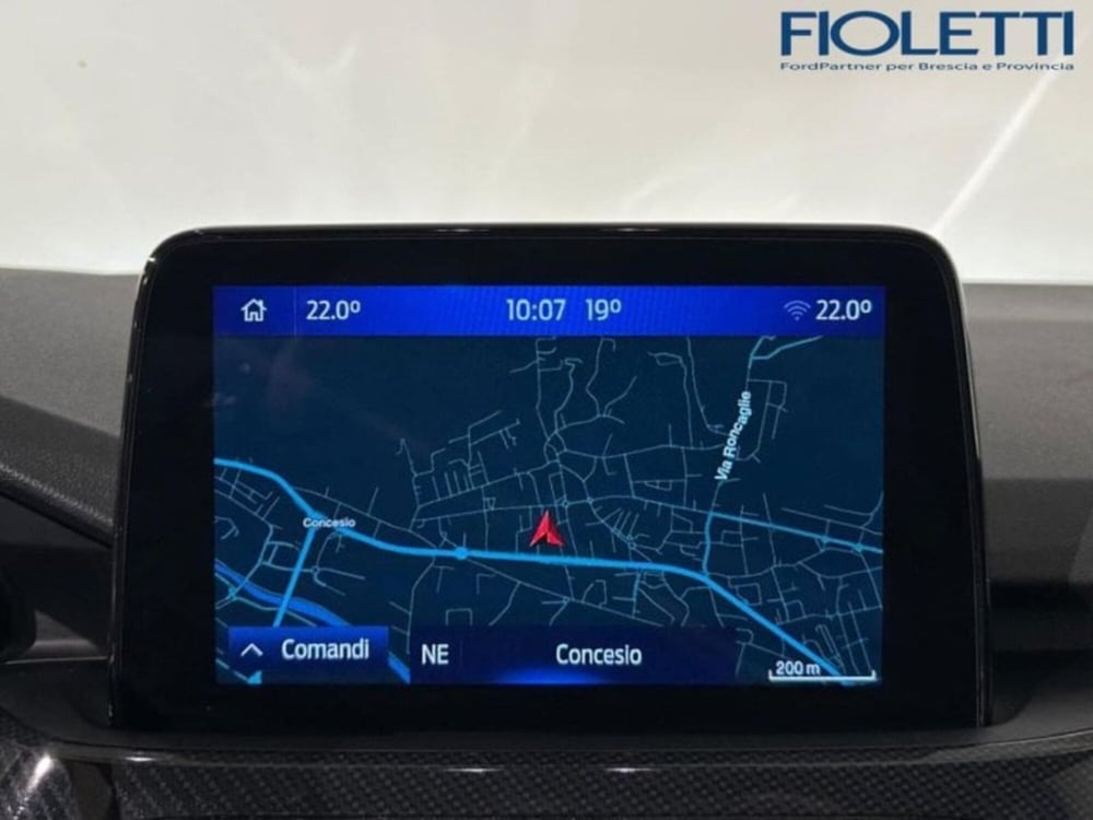 Ford Kuga usata a Brescia (10)