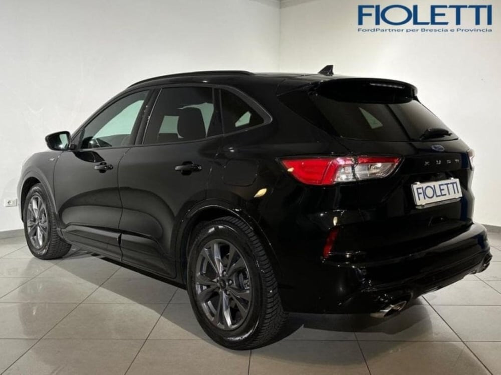 Ford Kuga usata a Brescia (2)