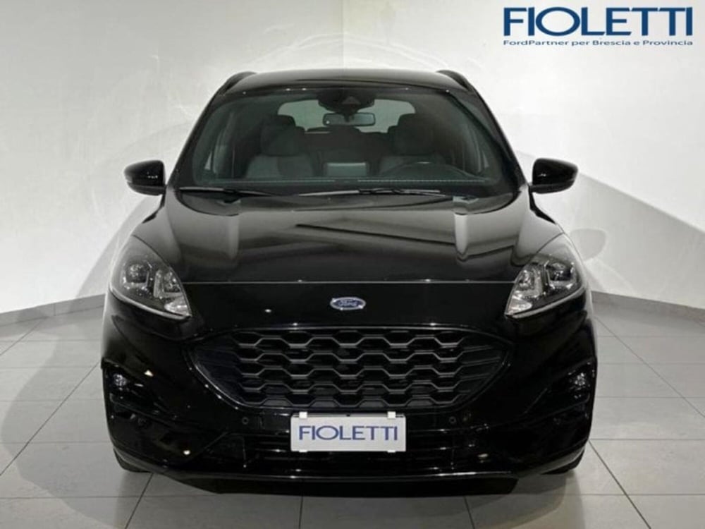 Ford Kuga usata a Brescia (3)