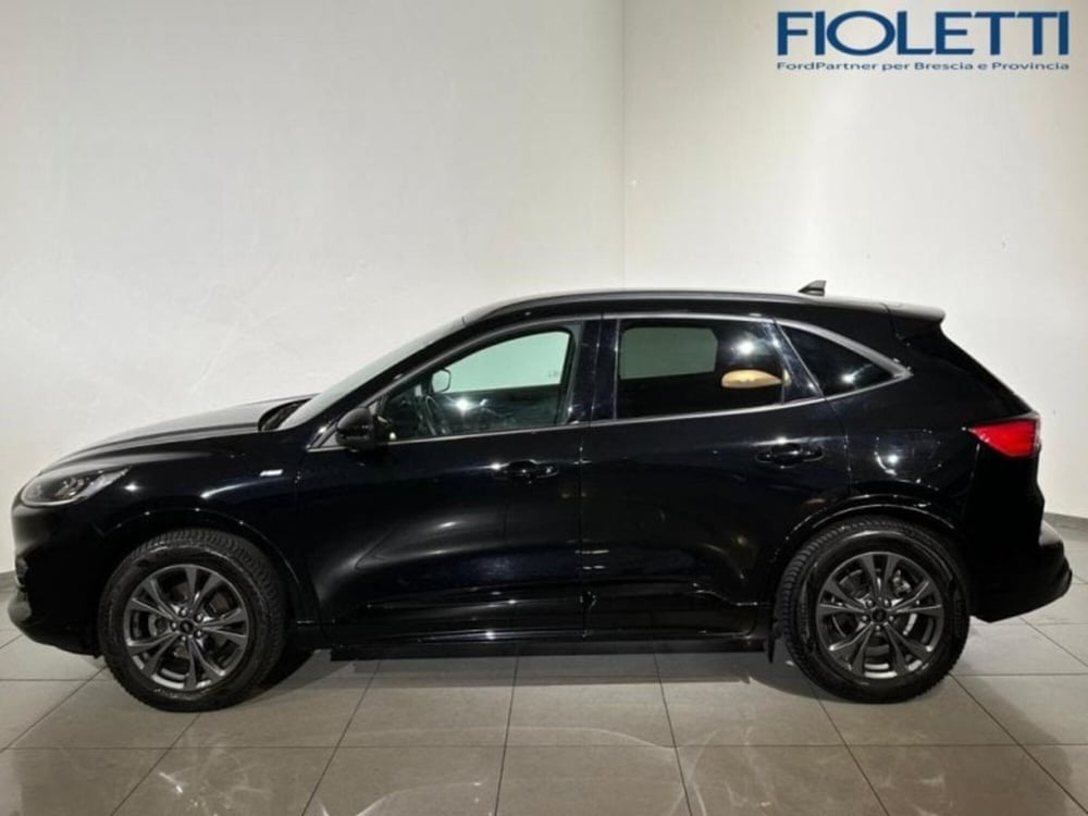 Ford Kuga usata a Brescia (4)