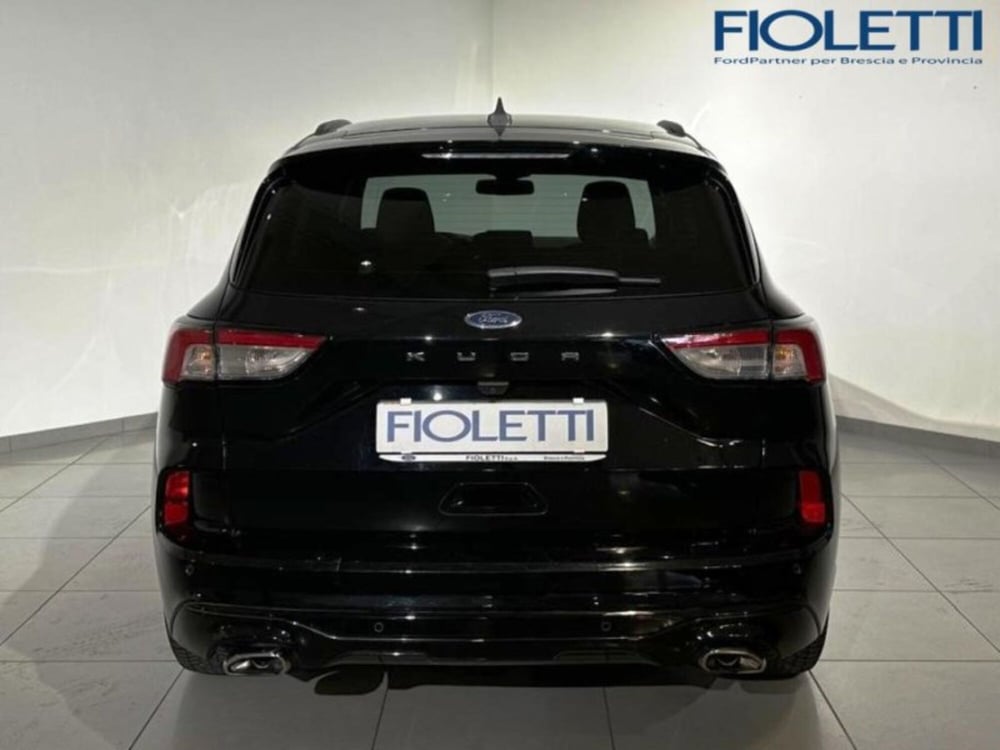 Ford Kuga usata a Brescia (5)