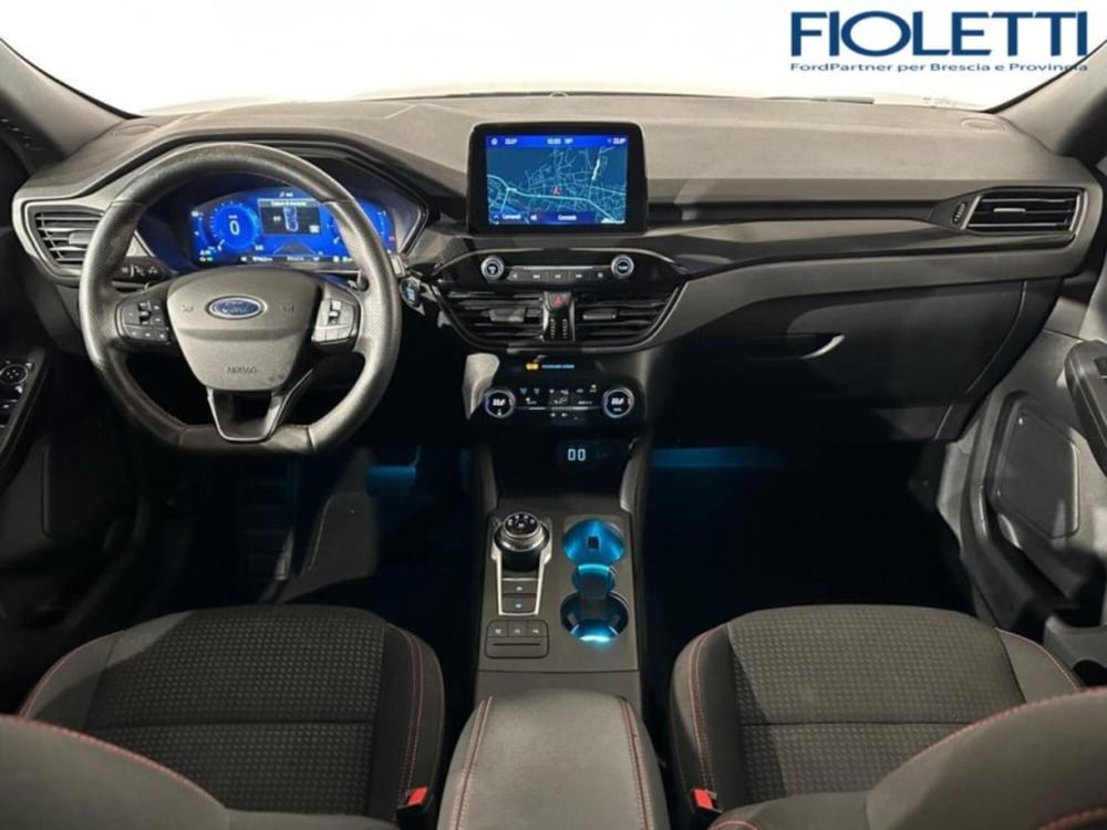 Ford Kuga usata a Brescia (6)