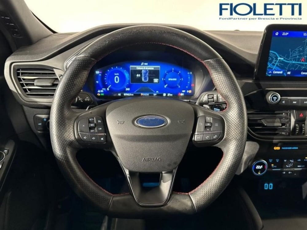 Ford Kuga usata a Brescia (7)