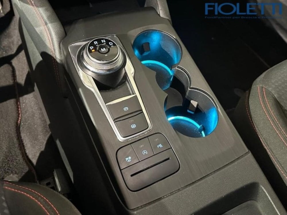 Ford Kuga usata a Brescia (9)