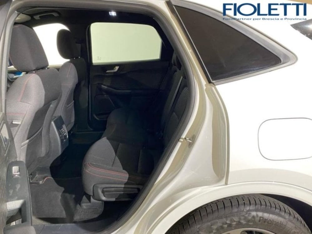 Ford Kuga usata a Brescia (10)