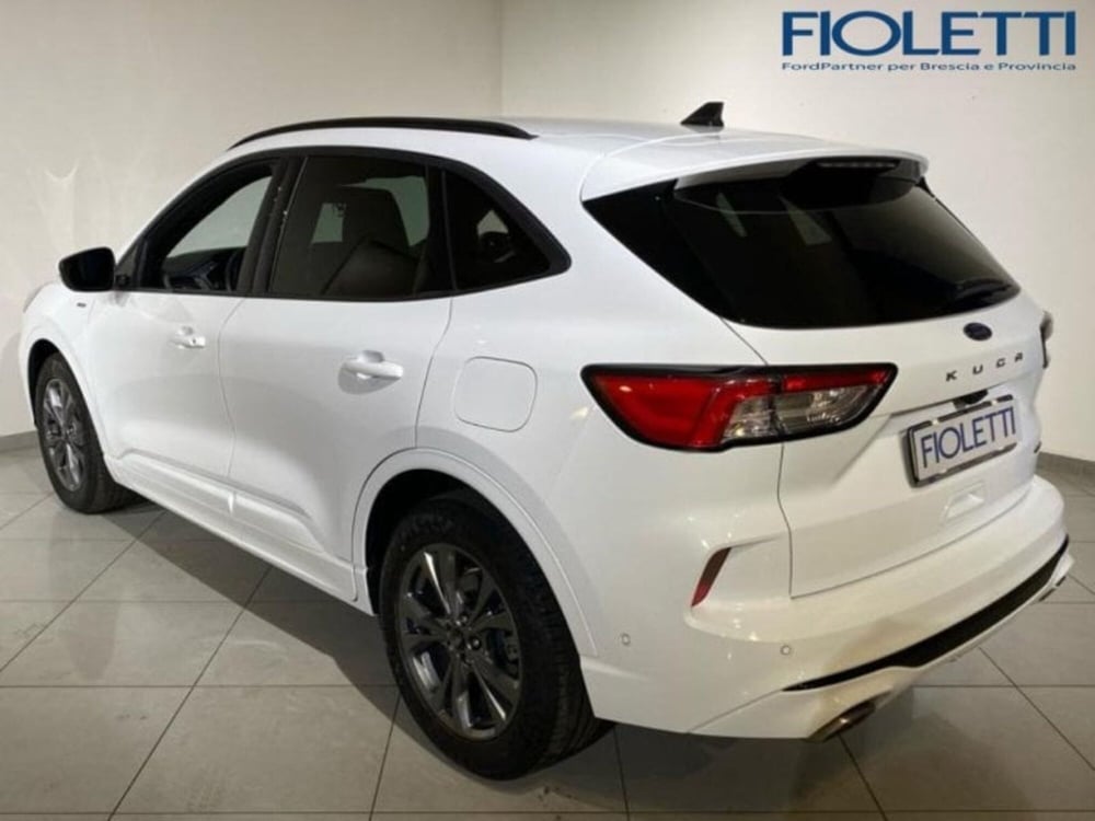 Ford Kuga usata a Brescia (2)