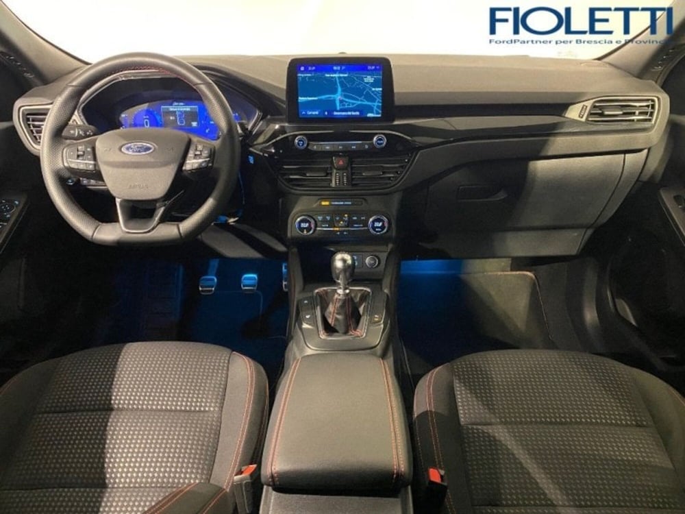 Ford Kuga usata a Brescia (6)