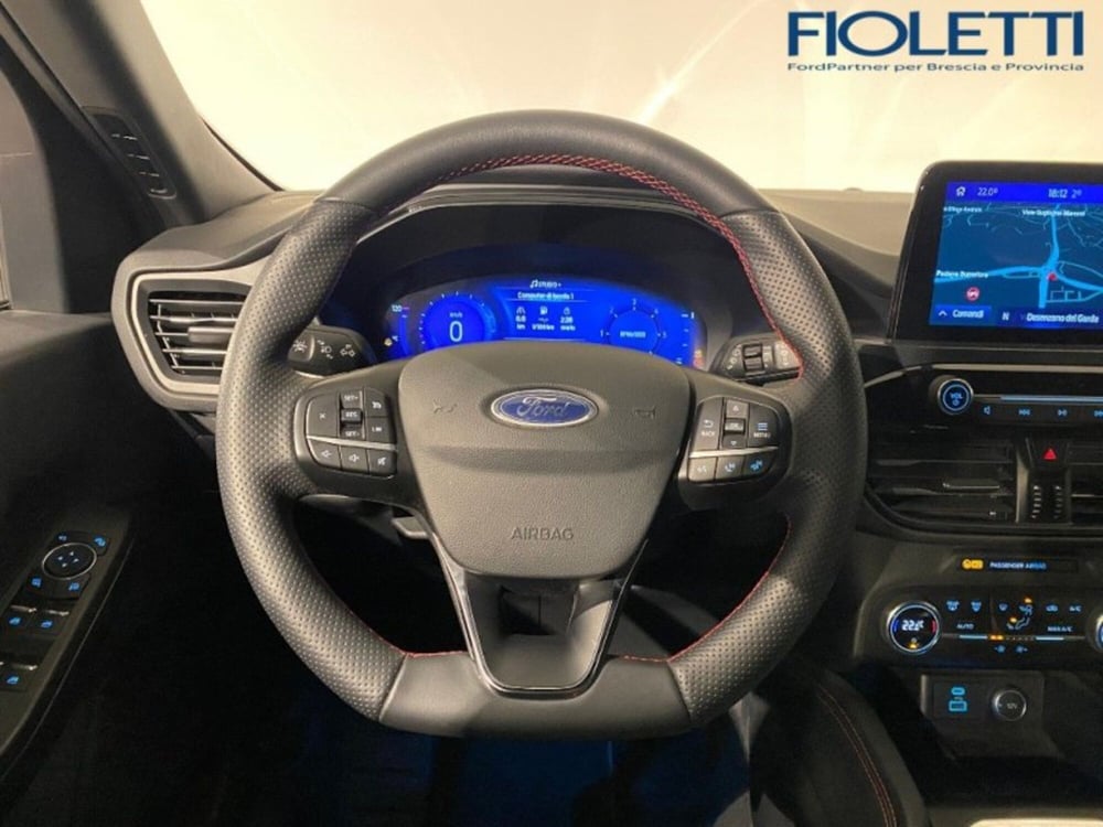 Ford Kuga usata a Brescia (7)