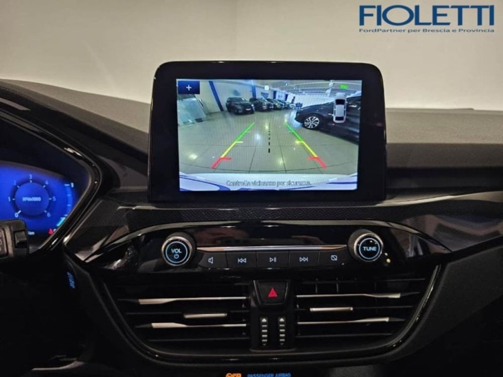 Ford Kuga usata a Brescia (8)