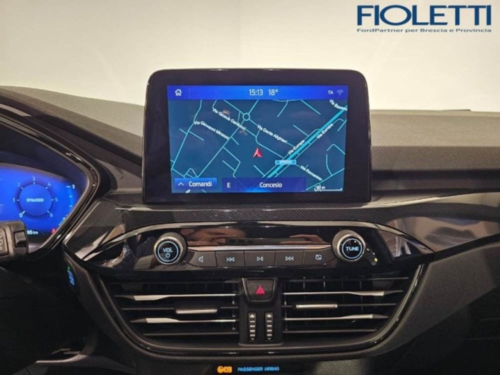 Ford Kuga usata a Brescia (9)