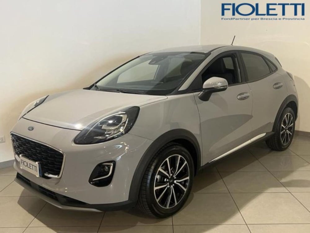 Ford Puma usata a Brescia