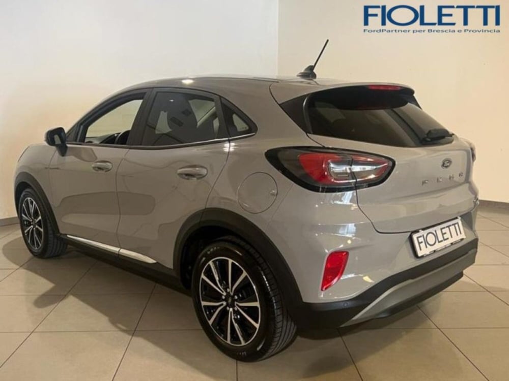 Ford Puma usata a Brescia (2)