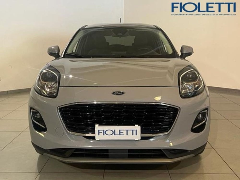 Ford Puma usata a Brescia (3)