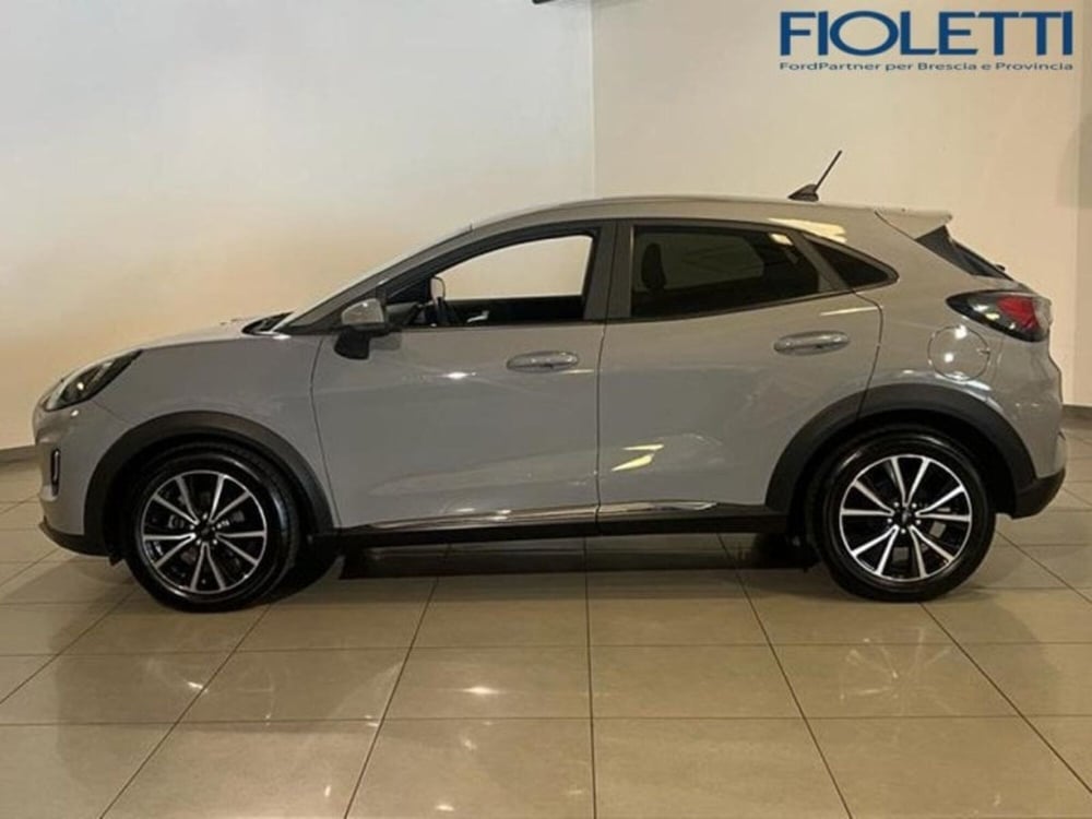 Ford Puma usata a Brescia (4)