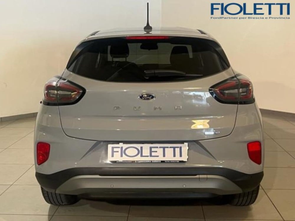 Ford Puma usata a Brescia (5)