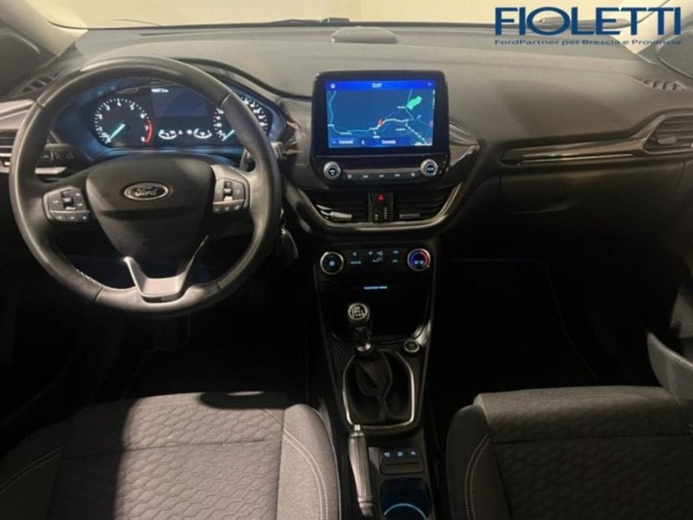 Ford Puma usata a Brescia (6)