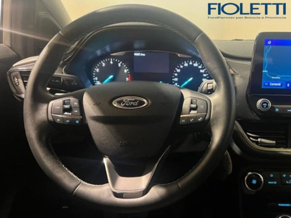 Ford Puma usata a Brescia (7)