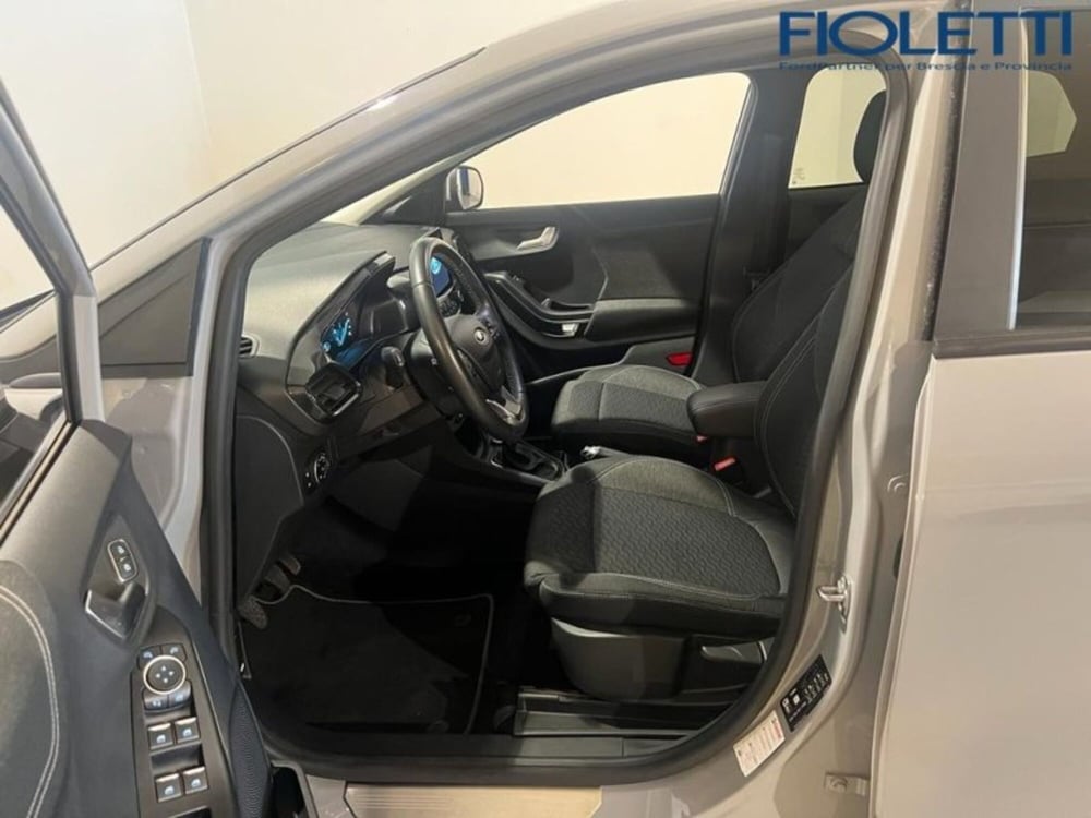 Ford Puma usata a Brescia (8)