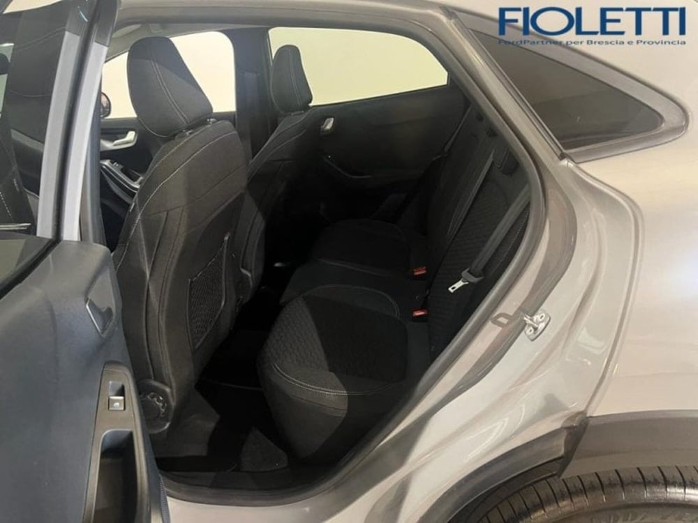Ford Puma usata a Brescia (9)