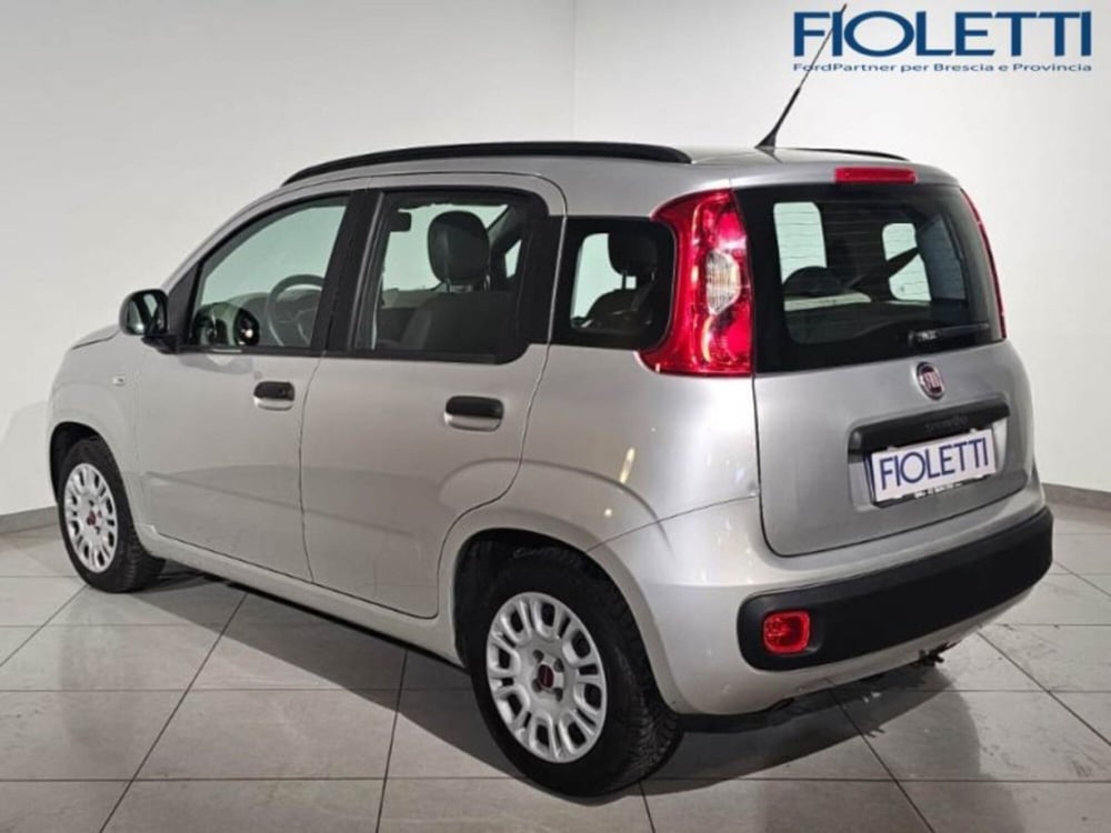 Fiat Panda usata a Brescia (2)