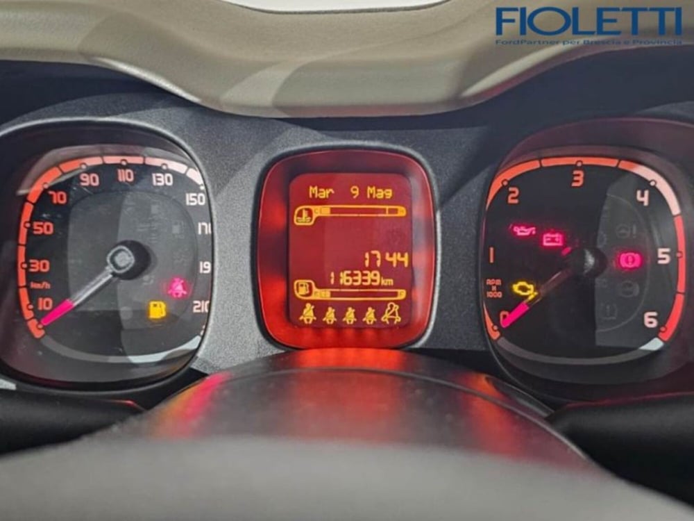 Fiat Panda usata a Brescia (8)