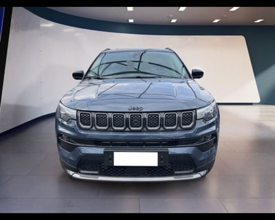 Jeep Compass 1.5 Turbo T4 130CV MHEV 2WD S del 2024 usata a Torino