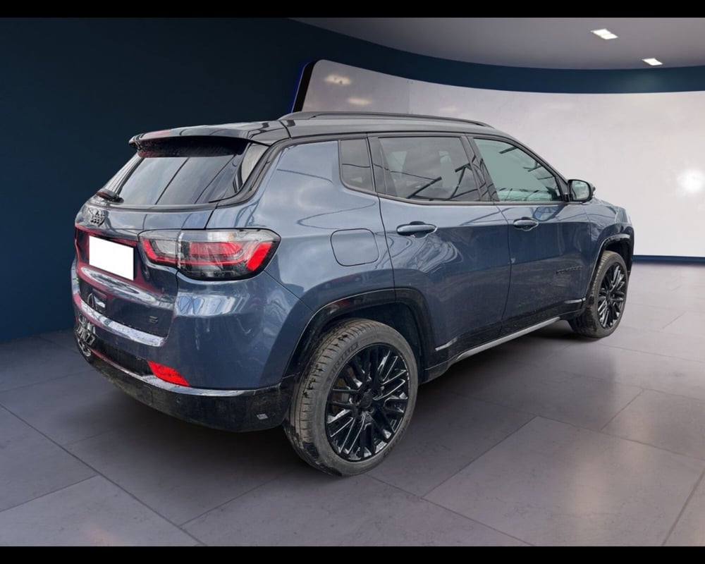 Jeep Compass usata a Torino (10)