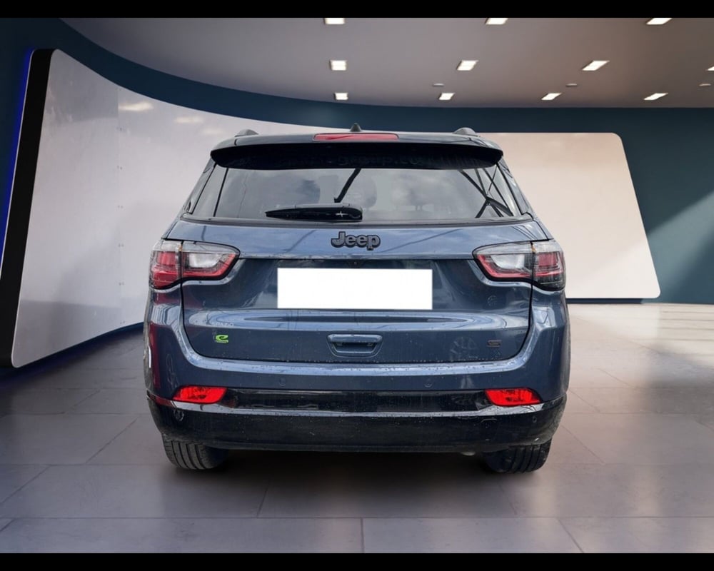 Jeep Compass usata a Torino (11)