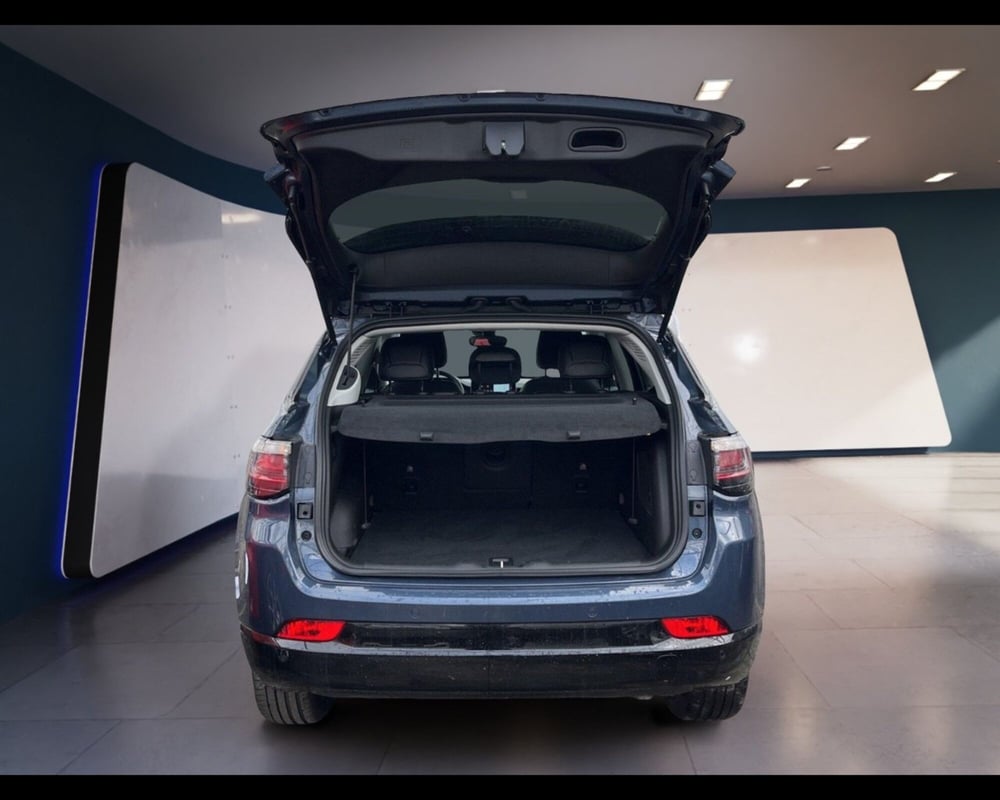Jeep Compass usata a Torino (12)
