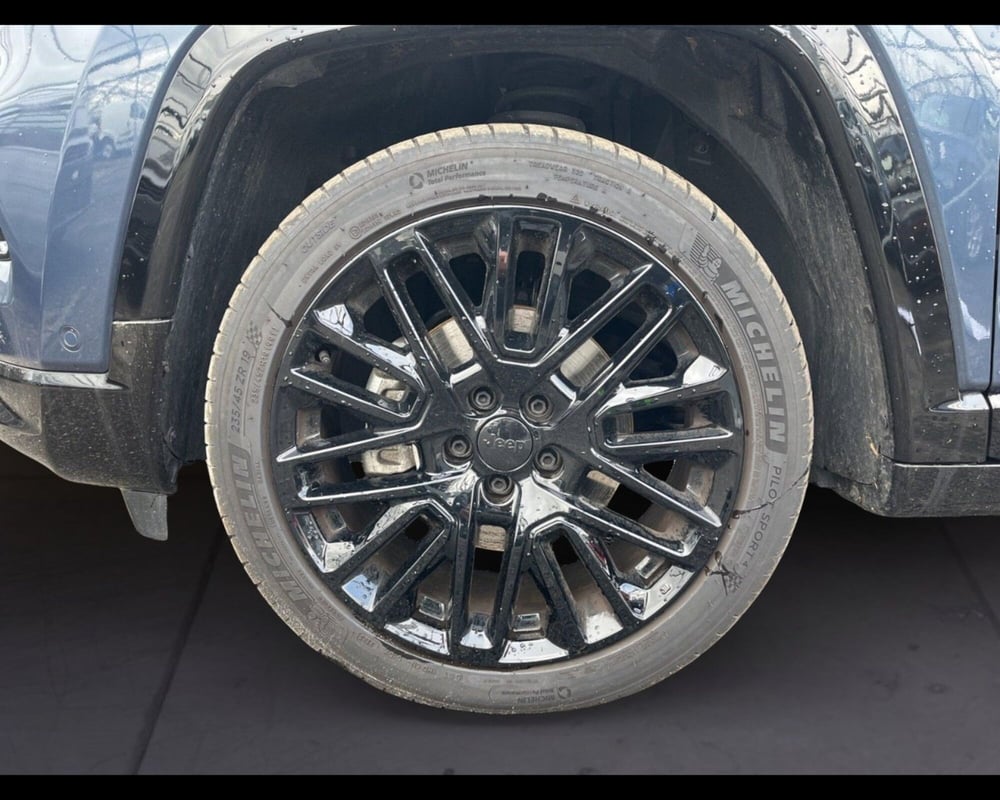 Jeep Compass usata a Torino (13)