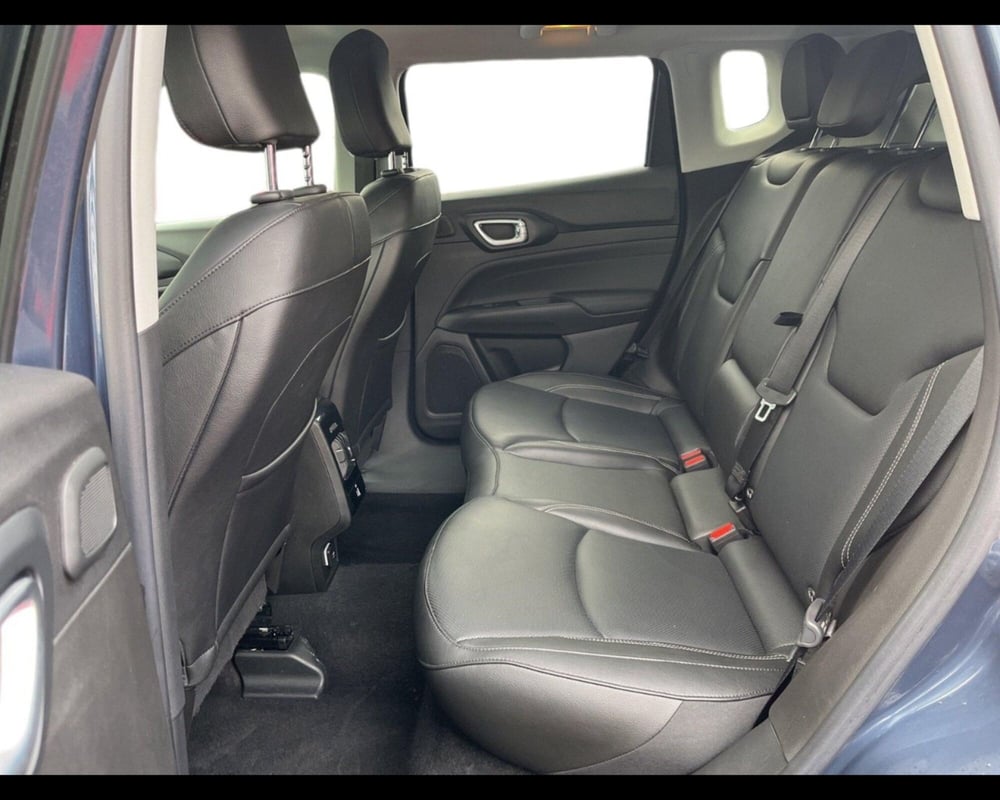Jeep Compass usata a Torino (14)