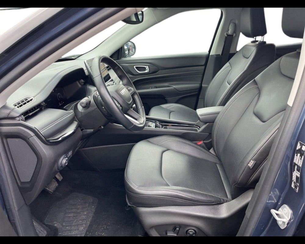 Jeep Compass usata a Torino (2)