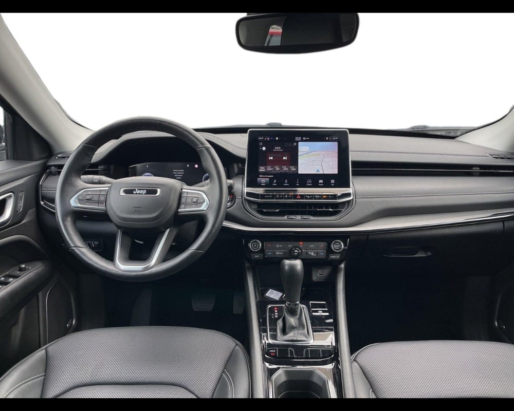 Jeep Compass usata a Torino (3)