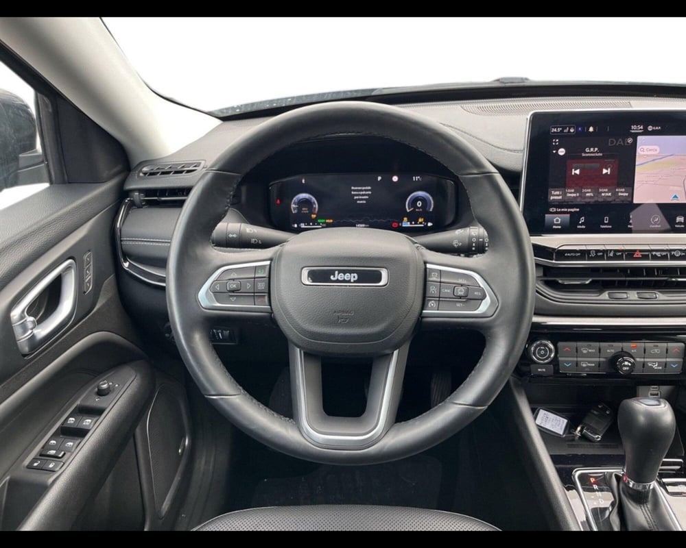 Jeep Compass usata a Torino (4)