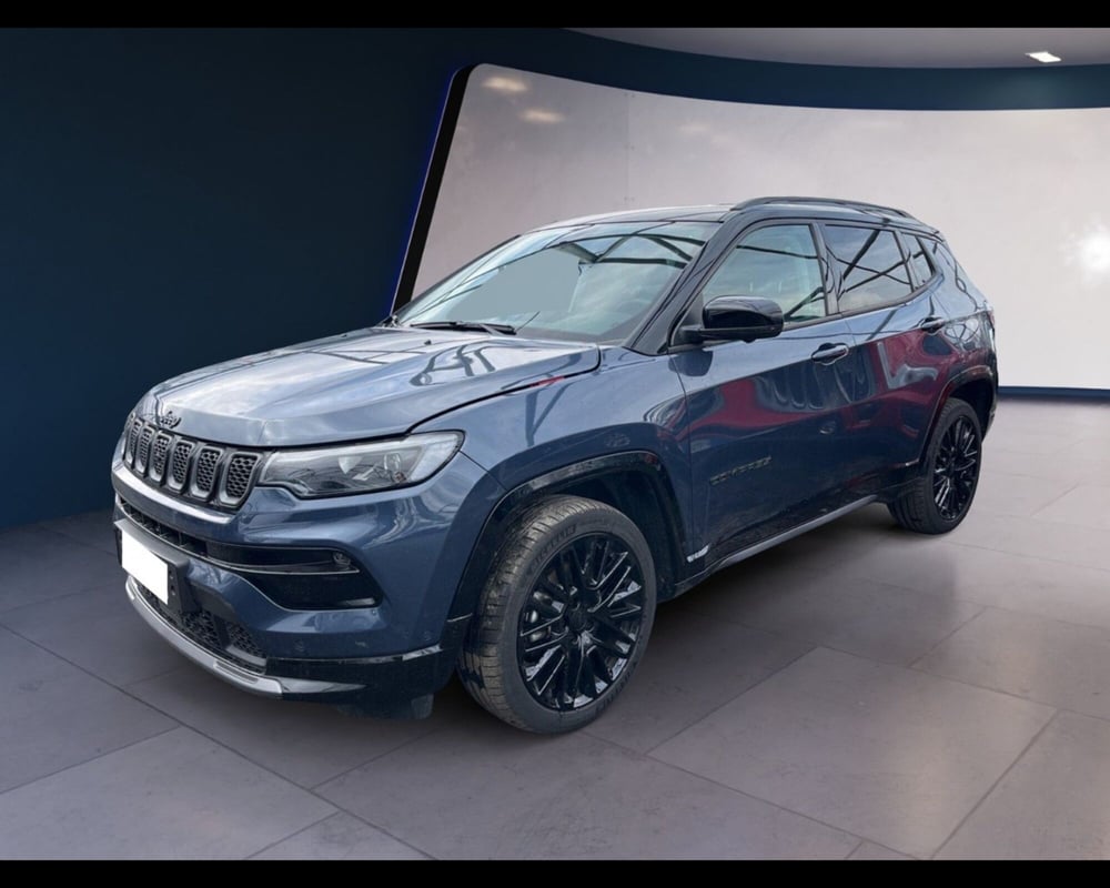 Jeep Compass usata a Torino (7)