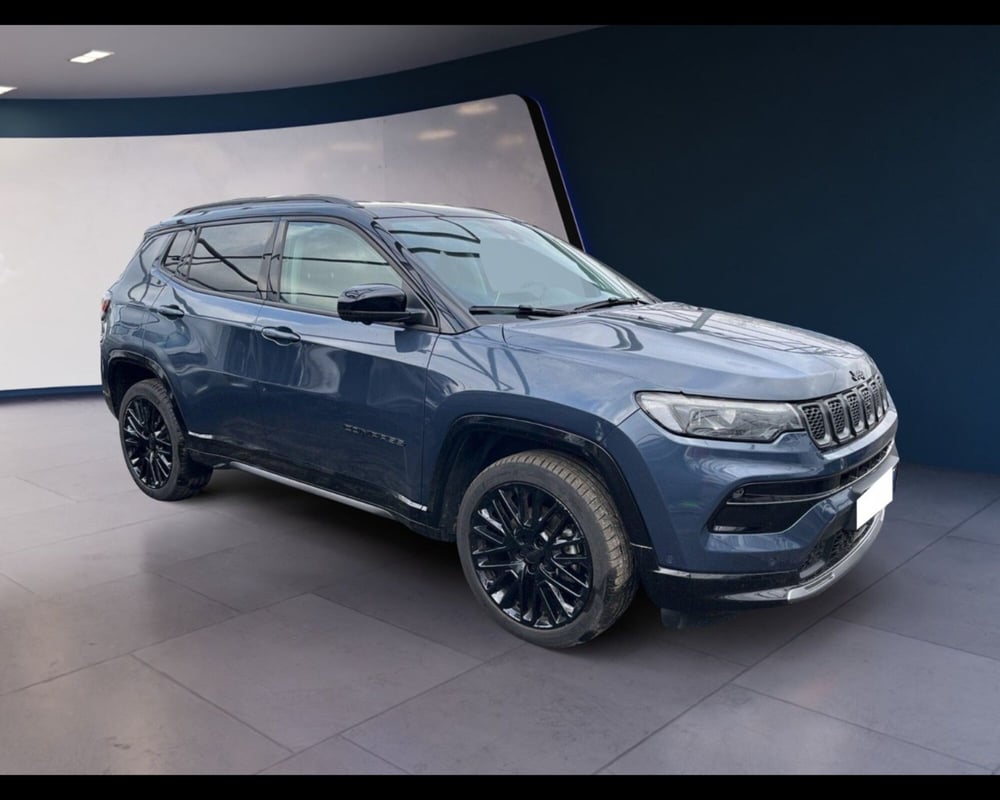 Jeep Compass usata a Torino (8)