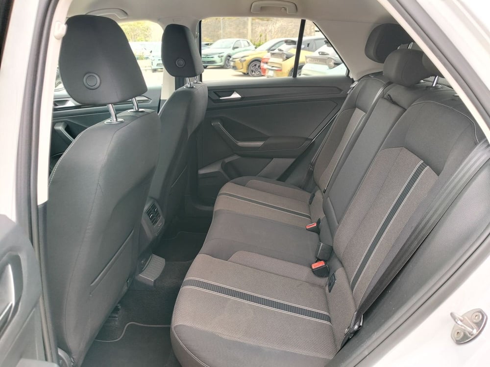 Volkswagen T-Roc usata a Matera (10)