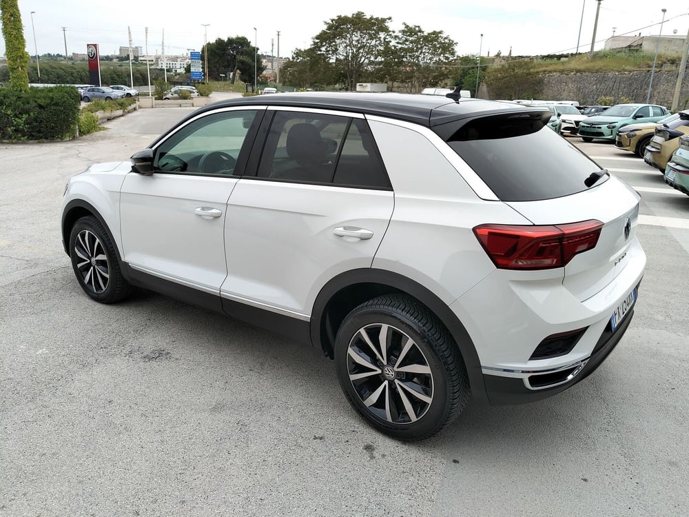 Volkswagen T-Roc usata a Matera (6)