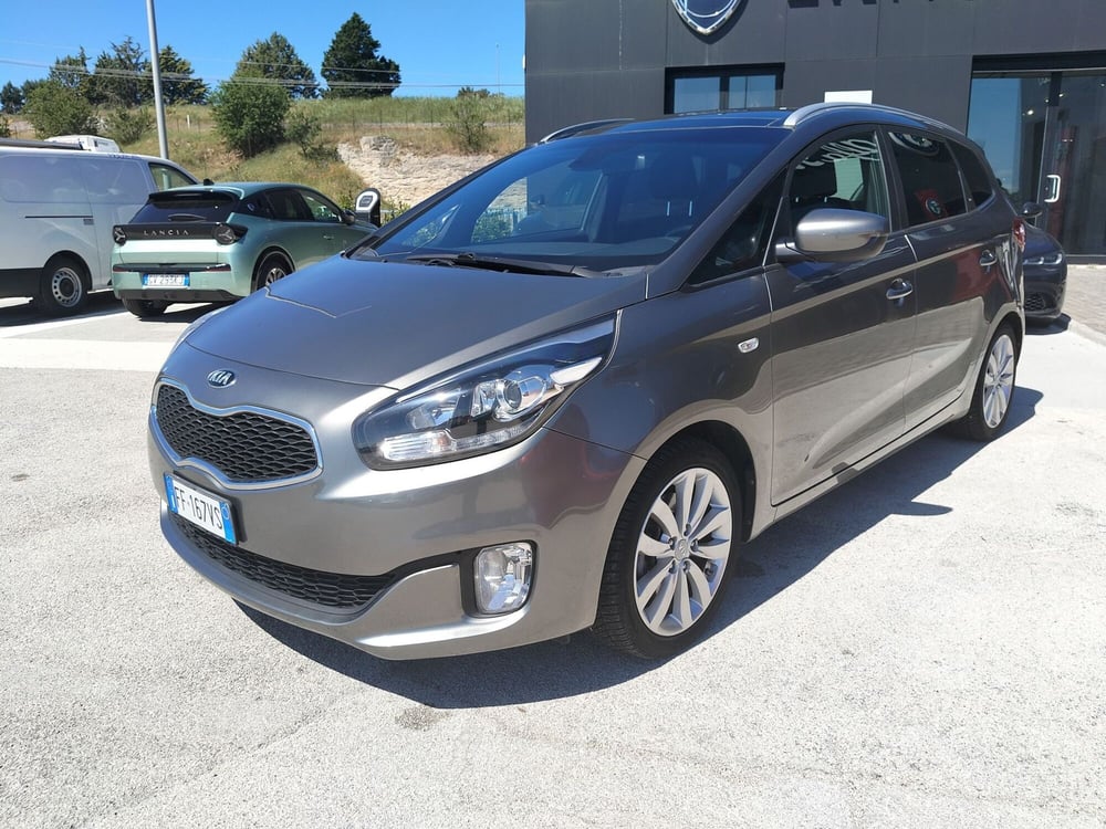 Kia Carens usata a Matera
