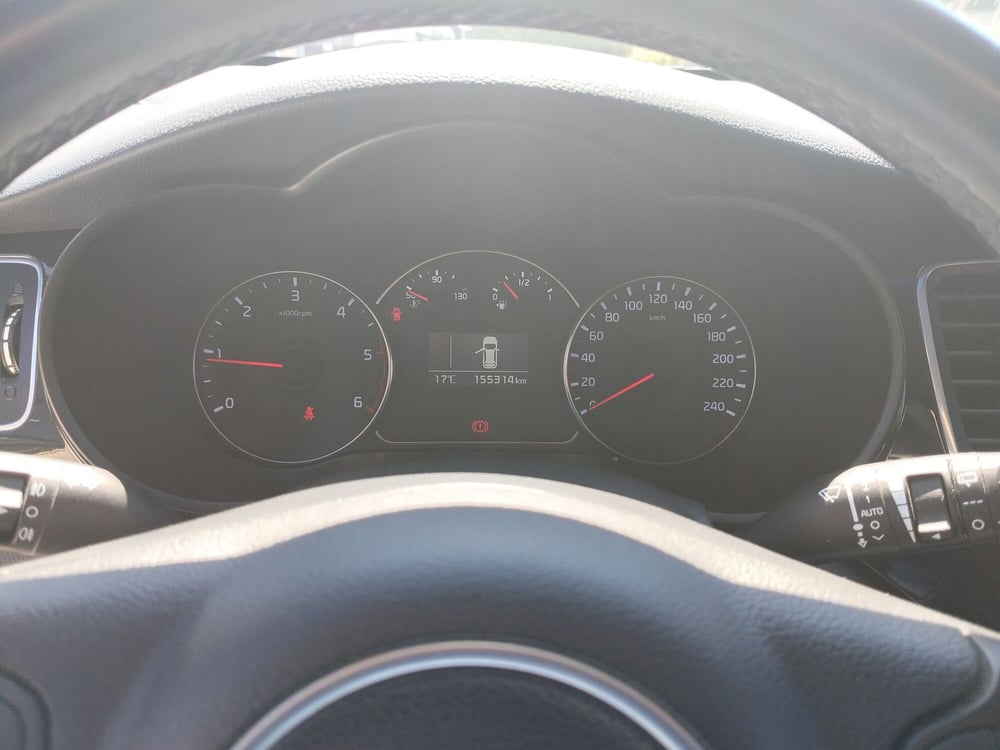 Kia Carens usata a Matera (15)